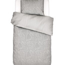 Essenza Essenza Fabrice Kussensloop Cloud grey 60x70