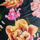 Essenza Essenza Eloise Taie d'oreiller Ardoise grise 60x70