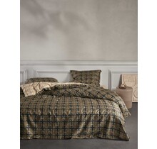 Essenza Luz Kussensloop Slate grey 60x70