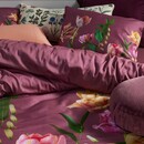 Essenza Essenza Eloise Taie d'oreiller Mauve 60x70