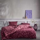 Essenza Essenza Imara Taie d'oreiller Bourgogne 60x70