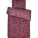 Essenza Essenza Imara Taie d'oreiller Bourgogne 60x70