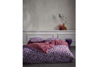 Essenza Rosie Taie d'oreiller Bruyère pourpre 60x70