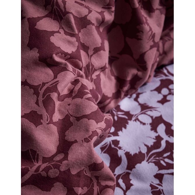 Essenza Rosie Kussensloop Purple heather 60x70 Essenza Rosie Kussensloop Purple heather 60x70