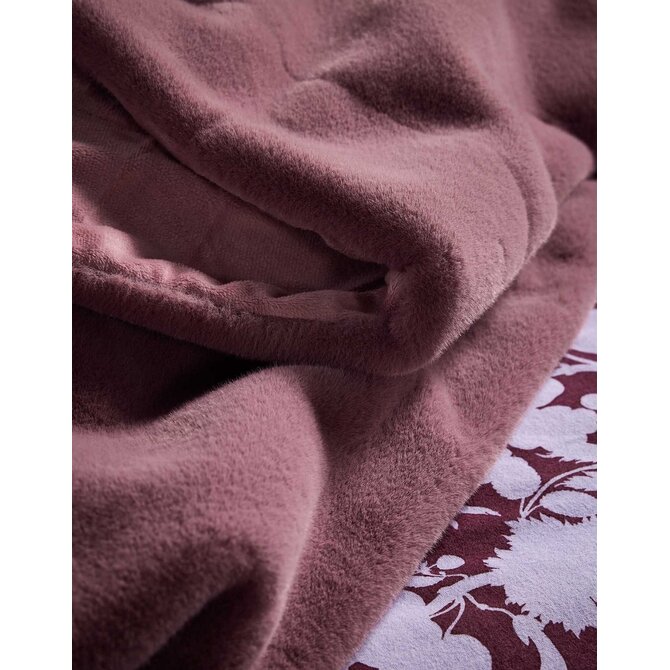 Essenza Rosie Taie d'oreiller Purple heather 60x70 Essenza Rosie Taie d'oreiller Purple heather 60x70