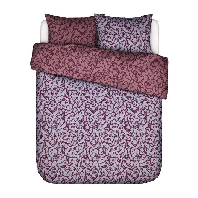 Essenza Rosie Kussensloop Purple heather 60x70 Essenza Rosie Kussensloop Purple heather 60x70