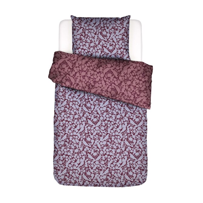 Essenza Rosie Taie d'oreiller Purple heather 60x70 Essenza Rosie Taie d'oreiller Purple heather 60x70