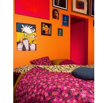 Essenza Bellflower Rose violet 140x200/220