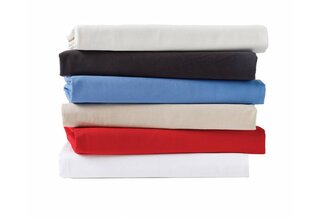 Bonnanotte Kussensloop Katoen Off White  60x70