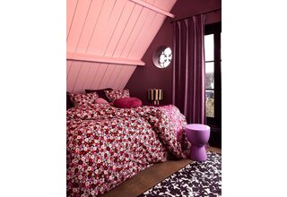 Essenza Mellow Millefleurs Noir 140x200/220