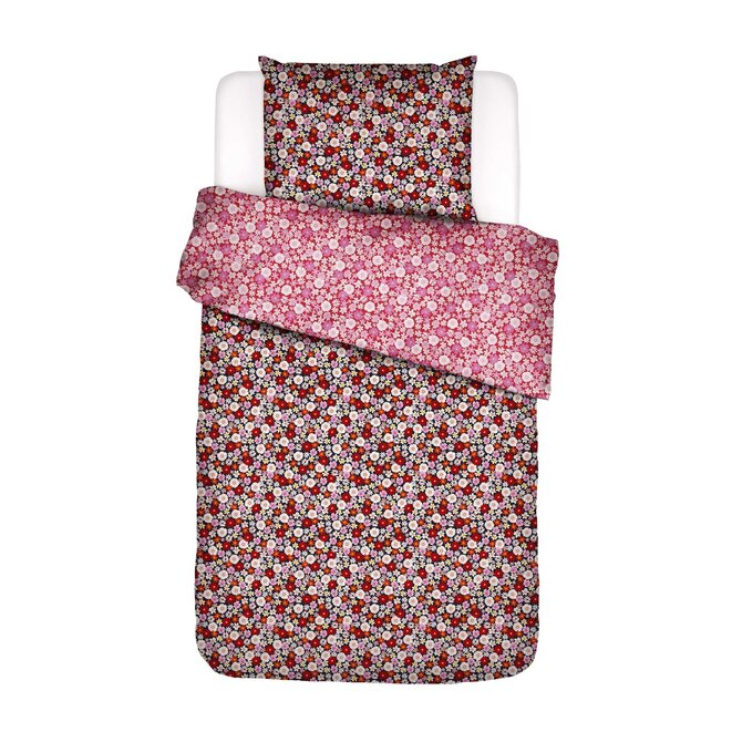 Essenza Mellow Millefleurs Noir 200x200/220