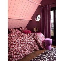 Essenza Mellow Millefleurs Black 240x200/220