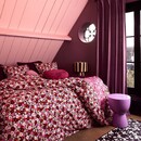 Essenza Essenza Mellow Millefleurs Noir 60x70