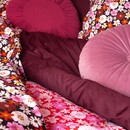 Essenza Essenza Mellow Millefleurs Noir 60x70