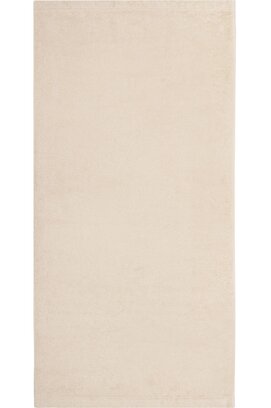 Cawo Lifestyle Uni Handdoek 50/100 beige