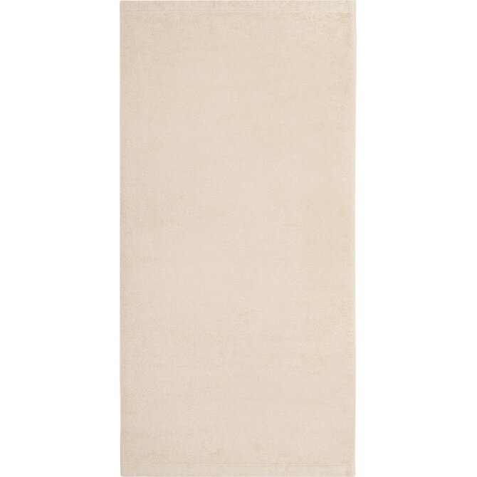 Cawo Lifestyle Uni Serviette de Douche 70/140 beige Cawo Lifestyle Uni Serviette de Douche 70/140 beige