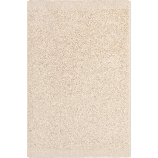 Cawo Lifestyle Uni Serviette Invité 30/50 beige Cawo Lifestyle Uni Serviette Invité 30/50 beige