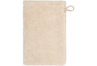 Cawo Lifestyle Uni Gant de toilette 16/22 beige