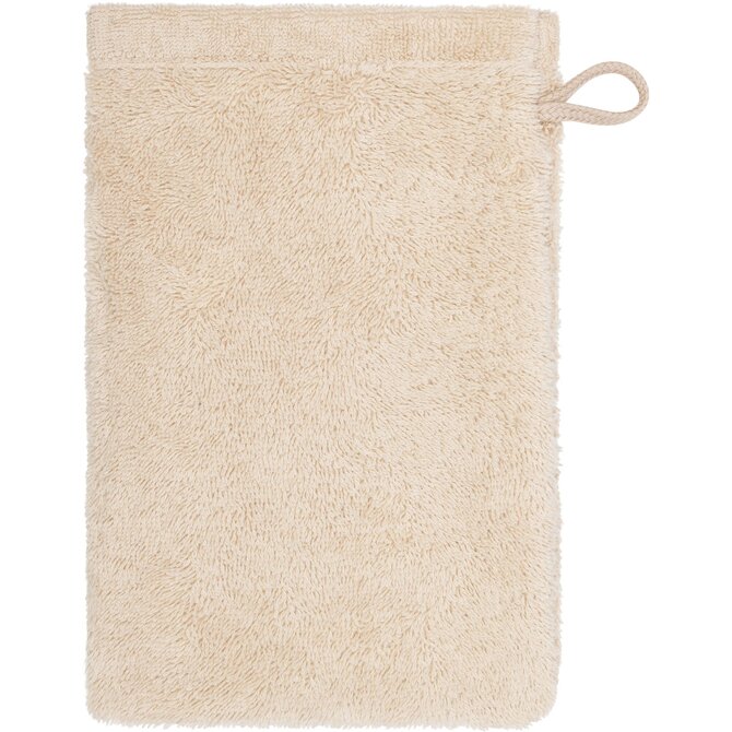 Cawo Lifestyle Uni Washandje 16/22 beige