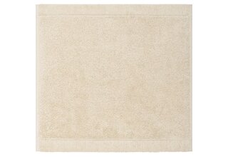 Cawo Lifestyle Uni Gezichtsdoekje 30/30 beige