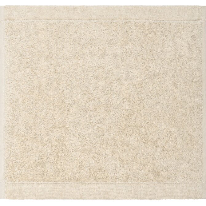 Cawo Lifestyle Uni Serviette Visage 30/30 beige