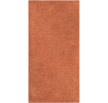 Cawo Lifestyle Uni Serviette 50/100 cuivre