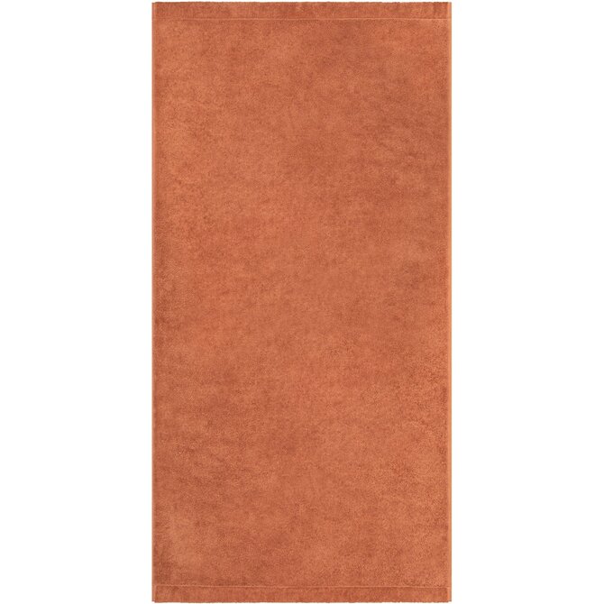 Cawo Lifestyle Uni Serviette 50/100 cuivre Cawo Lifestyle Uni Serviette 50/100 cuivre