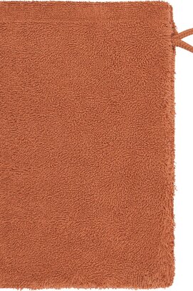 Cawo Lifestyle Uni Gant de toilette 16/22 cuivre