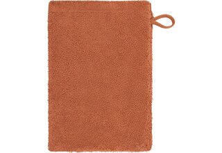 Cawo Lifestyle Uni Gant de toilette 16/22 cuivre