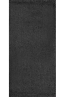 Cawo Lifestyle Uni Handdoek 50/100 basalt