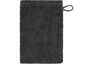 Cawo Lifestyle Uni Washandje 16/22 basalt