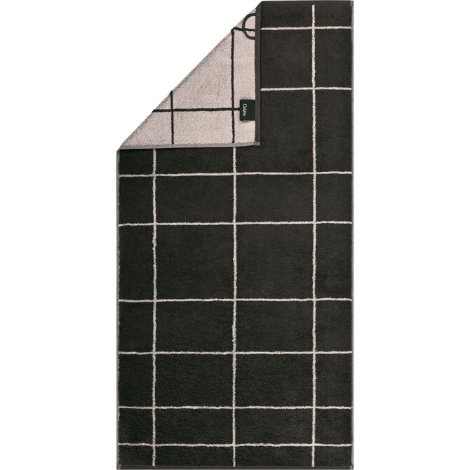 Cawo Atelier Lines Serviette de Douche 70/140 basalte