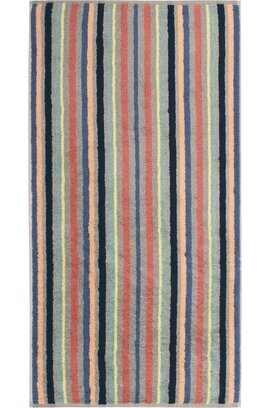 Cawo Play Rayures Serviette 50/100 multicolore