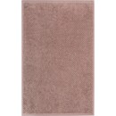 Cawö Cawo Pure Uni Serviette Invité 30/50 rose vintage