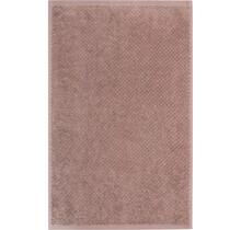 Cawo Pure Uni Serviette Invité 30/50 rose vintage