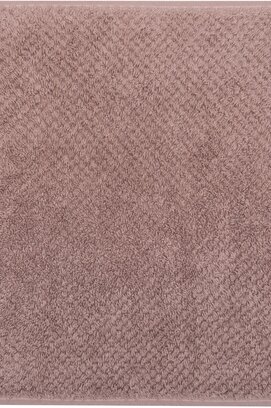 Cawo Pure Uni Serviette Visage 30/30 rose vintage