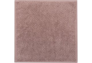 Cawo Pure Uni Serviette Visage 30/30 rose vintage