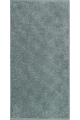 Cawo Pure Uni Serviette 50/100 vert mystique