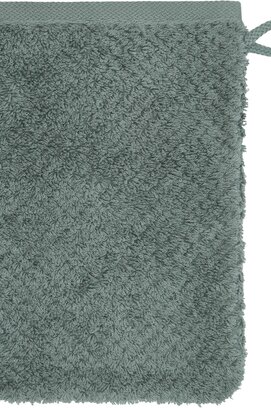 Cawo Pure Uni Gant de toilette 16/22 vert mystique