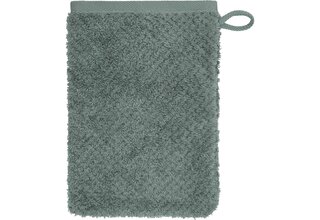 Cawo Pure Uni Gant de toilette 16/22 vert mystique