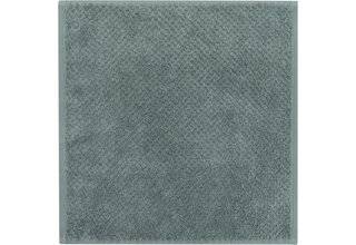 Cawo Pure Uni Gezichtsdoekje 30/30 mystic green