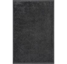 Cawo Pure Uni Serviette d'invité 30/50 basalte