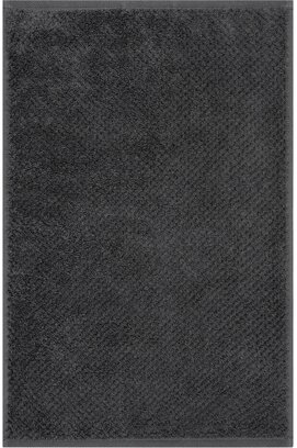 Cawo Pure Uni Serviette d'invité 30/50 basalte