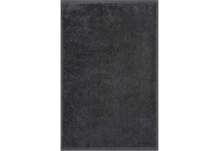 Cawo Pure Uni Serviette d'invité 30/50 basalte