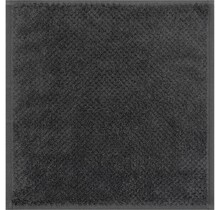 Cawo Pure Uni Gezichtsdoekje 30/30 basalt