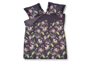Vandyck Noir Garden 1 personne (140x200/220) multi