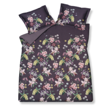 Vandyck Noir Garden Taie d'Oreiller (60x70) multi