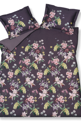 Vandyck Noir Garden Kussensloop (60x70) multi