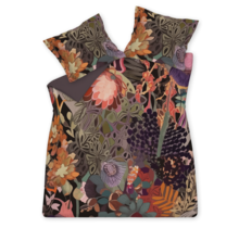 Vandyck Wildscape 2 personnes (200x200/220) multi