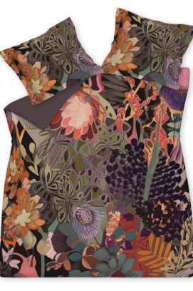 Vandyck Wildscape 2 personnes (200x200/220) multi